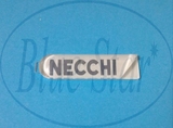 ADESIVO PLACCHETTA RAM. X NECCHI 383  (NE-A157-300032772220)