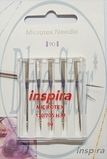 AGO INSPIRA MICROFIBRA MIS.90  X 5 AGHI (130-705H-M)