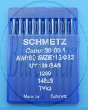 AGO SCHMETZ (UY 128 GAS) MIS. 80/100/110/120