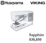 Sapphire 830-850